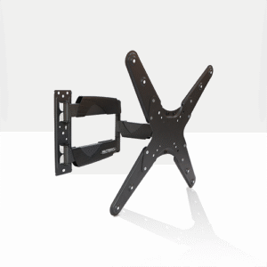 SOPORTE TV “X” - 32" A 55" - GIRO 45º