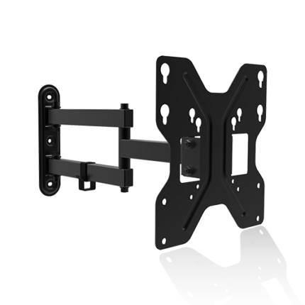SOPORTE TV  “M” 32" A 49" - GIRO 45º