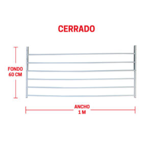 TENDEDERO ABATIBLE 100 cm - Imagen 5