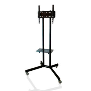 PEDESTAL CON RUEDAS DE 32” A 65”
