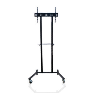 PEDESTAL CON RUEDAS DE 49” A 75”
