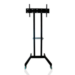 PEDESTAL CON RUEDAS DE 60” A 80”