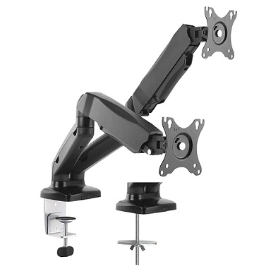 SOPORTE PARA 2 MONITORES