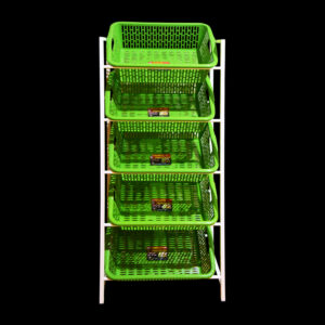 ORGANIZADOR DE FRUTAS Y VERDURAS - Imagen 2