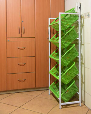 ORGANIZADOR DE FRUTAS Y VERDURAS - Imagen 3
