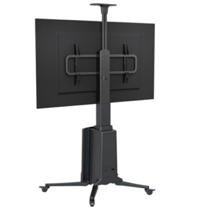 PEDESTAL A CONTROL REMOTO PARA PANTALLAS DE 50" A 85" - Imagen 4