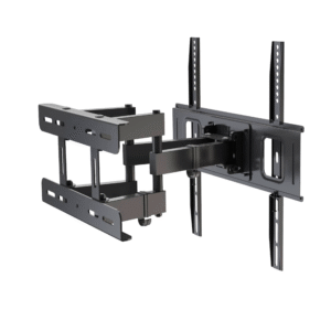 RACK GIRATORIO DOBLE BRAZO PARA TV DE 32"  A 60" - Imagen 2