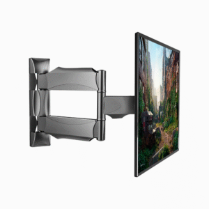 RACK GIRATORIO PARA TV DE 32" A 50"