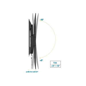 RACK EXTRA LARGO PARA TV DE 32" A 65" - Imagen 3