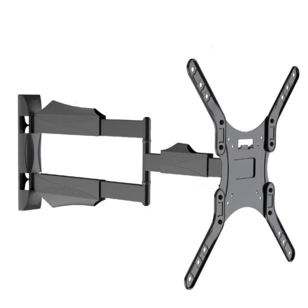RACK GIRATORIO EXTRA LARGO PARA TV DE 32" A 55"