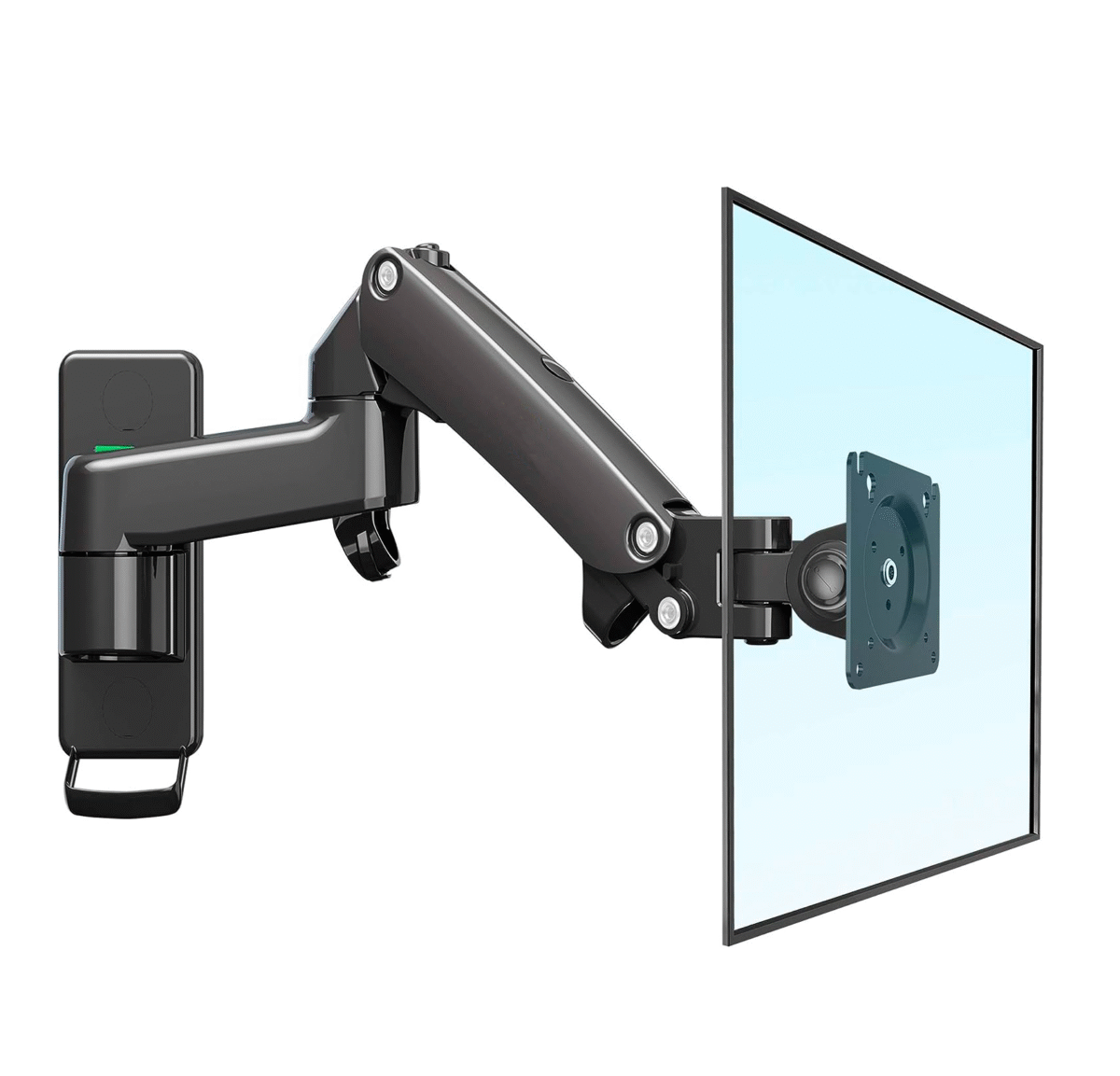 SOPORTE A LA PARED PARA MONITOR DE 14" A 35" - Imagen 1