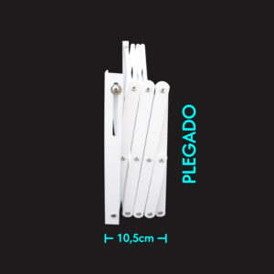 TENDEDERO PLEGABLE 75 cm - Imagen 3