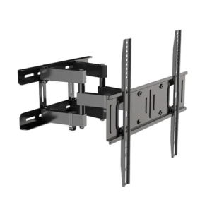 RACK GIRATORIO DOBLE BRAZO PARA TV DE 32"  A 60"